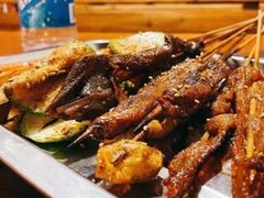 -峨眉一绝姐妹烧烤(峨眉花园店)