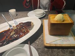 -绿茶餐厅(天津天河城店)