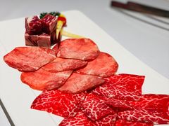 牛肉拼盘-红雀围·海鲜火锅(陆家嘴中心店)