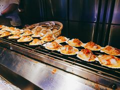 -乔哥铭洋海鲜自助(皇城恒隆广场店)