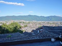 -丽江古城第一观景台