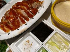 桂花北京烤鸭-东流山北京烤鸭·家常菜(南京首店)