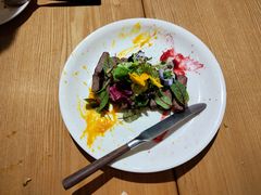 澳洲和牛M6牡蛎牛排-HELLO 27 意面·沙拉·帕尼尼