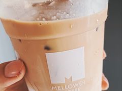 拿铁咖啡-麦隆咖啡(北大店)