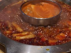 -田鸭肠·非遗火锅(彭州店)