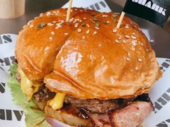 -shark burger·鲨鱼汉堡(交子大道店)