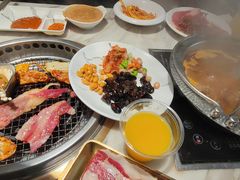 -火炉火自助餐(西直门凯德MALL店)