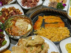 -鹤之乡·齐齐哈尔东北炭火烤肉(昆明盈江路店)