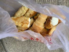 奶油卷-中关村茶点