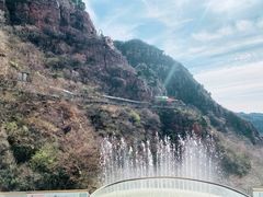 -京东石林峡风景区
