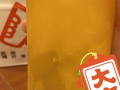 -喜茶(武汉范湖万达广场店)
