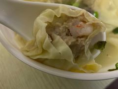 鲜虾鲜肉云吞-云云美食