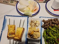 -叁宝烤肉• 西安烧烤(凤城十二路店)