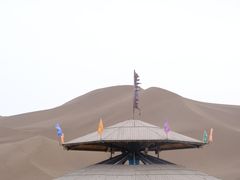 -库木塔格沙漠