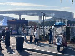 -梦之蓝青奥体育公园体育馆