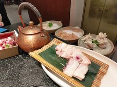 -得意咚瓜·顺德鱼生·冬瓜火锅(深圳首店)