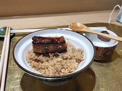 鳗鱼饭-荣一代目OMAKASE板前料理
