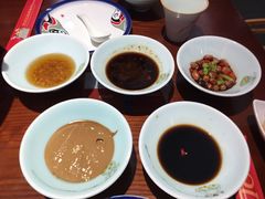 蘸料-1078號老北京涮肉(松柏店)