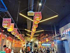 -大头叔烤鸡爪·朝鲜族烤串(天池路店)