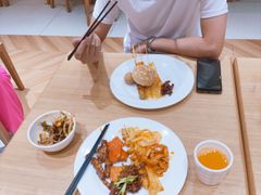 -鹈鹕素食餐厅自助餐部(正阳街店)