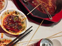 -老马路串串香火锅(北门桥店)