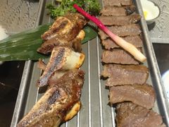 汁烧带骨牛小排-昱匠·日本料理(金融街店)