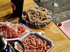 -飘香火锅(玉林西路店)