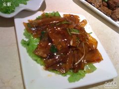 凉拌牛蹄筋-鼎泰丰(渔阳店)