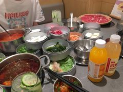 -晓沸牛肉海鲜小火锅(白湖亭万达广场店)