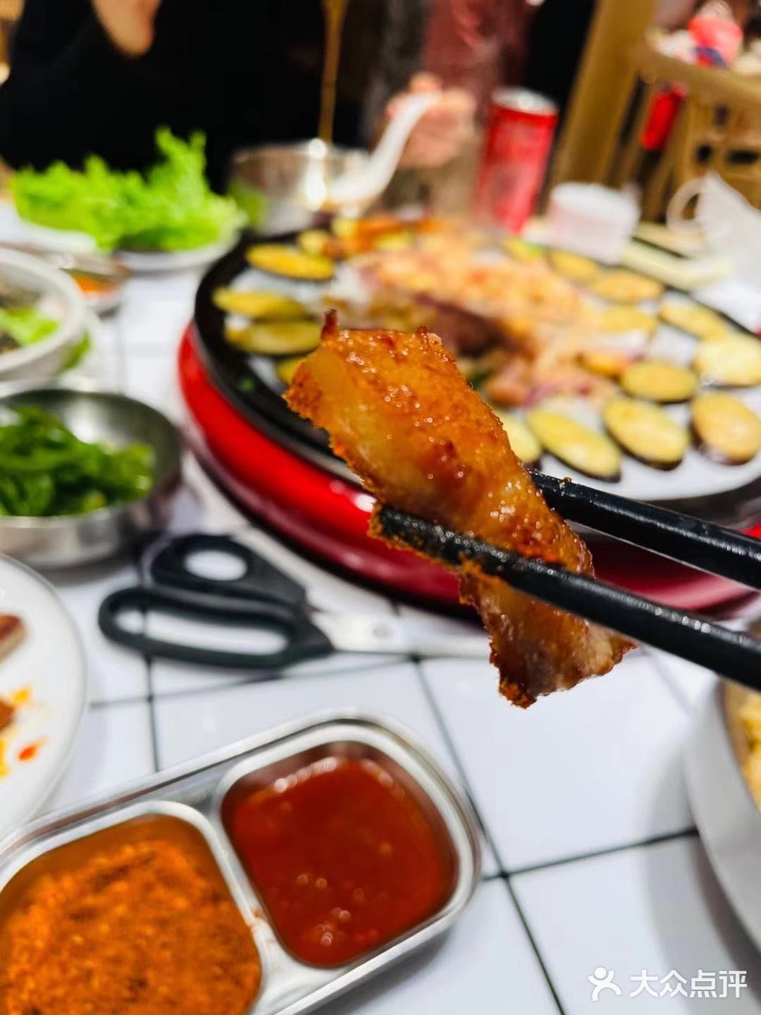 酒拾烤肉 李沧万达店