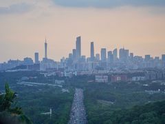 -火炉山森林公园