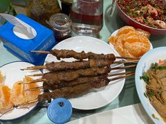 -大清花饺子(山庄店)