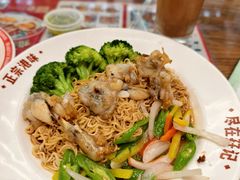-孖记茶档·热腾茶餐(江南西plus店)
