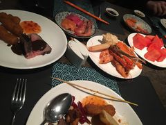 -龙之梦万丽酒店青餐厅