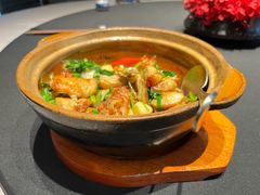 啫啫海鲜鸡-玖味(老工人西路店)