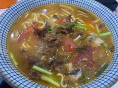 -老杭州面馆(丰盛九玺店)