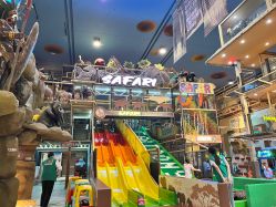-卡通尼·Safari非洲探索乐园·生日会(金桥国际商业广场店)