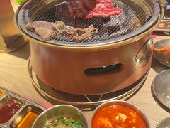 -西塔老太太泥炉烤肉(亚运村店)