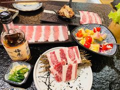 -炙忧烤肉屋(中国铁建广场店)