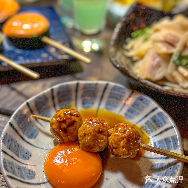 绝美花园里藏着一家日式料理