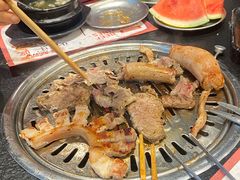 -炽城·烤肉名家(鸿达中央广场店)
