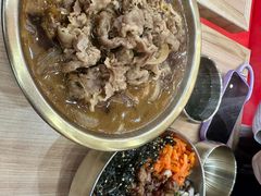 -米村拌饭(银泰中心店)