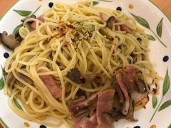 菌菇培根面-萨莉亚意式餐厅(深圳北站店)