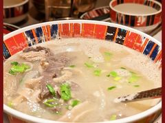 回民羊杂汤-塔哈尔·新疆盛宴(奉贤龙湖店)