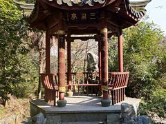-杭州西湖风景名胜区-三生石