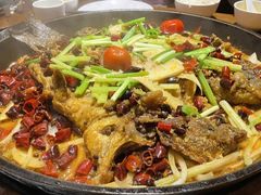 -老板恋上鱼(恒隆广场店)