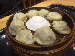 鸡汁汤包-百年尹氏汤包(湖南路狮子桥店)