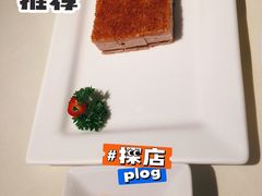 冰烧三层肉-利苑酒家(华熙国际店)