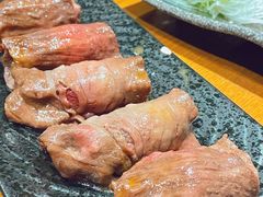 -炎蔵牛舌烤肉