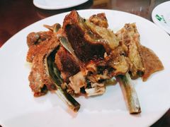 手抓羊肉-范记靖远羊羔肉(博物馆店)